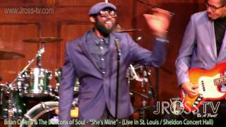 James Ross @ Brian Owens & The Deacons of Soul - "She's Mine" - www.Jross-tv.com