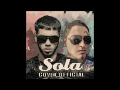 Rodree ETM Ft. Anuel AA - Sola (Cover Official)