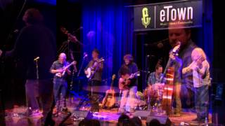 Railroad Earth Live at eTown Hall