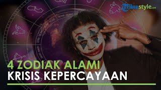 4 Zodiak Alami Krisis Kepercayaan karena Trauma Masa Lalu, Sagitarius Punya Prinsip Hidup Sendiri