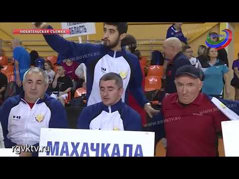 Расул Назиров завоевал серебро ЧР по настольному теннису среди спортсменов с ПОДА