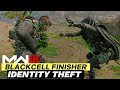 New Blackcell Copy & Dupe Identity Theft Finishing Moves | Modern Warfare 3 Season 4 Finishers