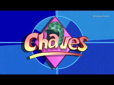 [REMAKE] Vinheta de abertura do "Chaves" em 4K - 16:9 (1993) | RASSUNCION