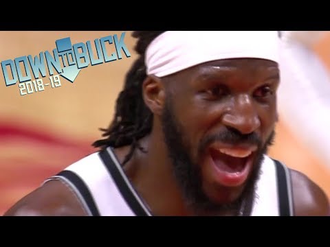 DeMarre Carroll 22 Points Full Highlights (3/17/2019)