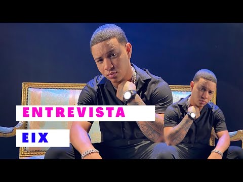 EIX habla de se colaboración en "Estaré Remix"  junto a Lyanno y Darkiel