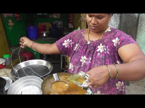 Yellamma Tiffin Center | Sambar Chutney Idly Dosa Special | Street Food Loves You Video