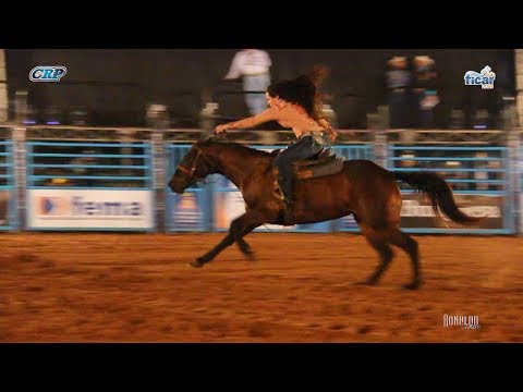 Rodeio da FICAR de Assis 2018 - 3 TAMBORES / CAMPEÃ