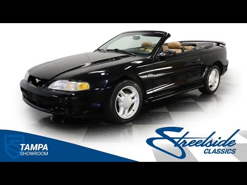 1994 Ford Mustang (CC-1933743) for sale in Lutz, Florida