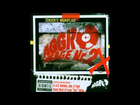 AIDS - 03.Westberlin Koka Remix - Aggro Ansage Nr.2X