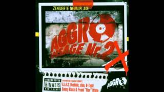 AIDS - 03.Westberlin Koka Remix - Aggro Ansage Nr.2X