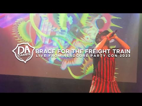 Video thumbnail for Brace for the Freight Train (Live at NPC 2023)