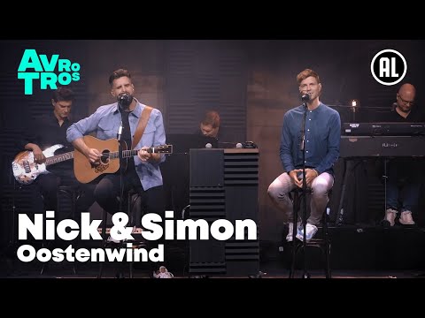 Nick & Simon - Oostenwind | Nick, Simon & Garfunkel