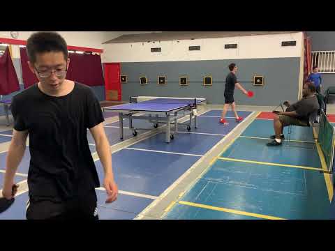 Westside Round Robin June 11th 2022: Bill Li - Kevin Huang