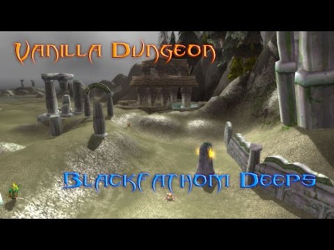 World of Warcraft | Vanilla Dungeons - Blackfathom Deeps