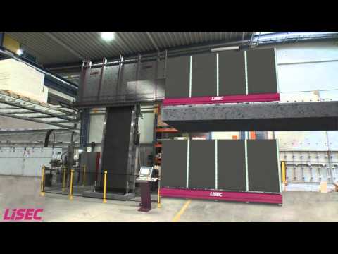 LiSEC SHL-V - Shuttle Lift vertically over 2 floors