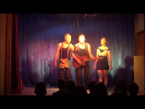 Republikrevyn - Liten och Lätt 2017