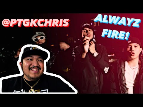 PTG Reaction: Bloody Mary Music Video - TriFluoride #PHDrill #DrillRap