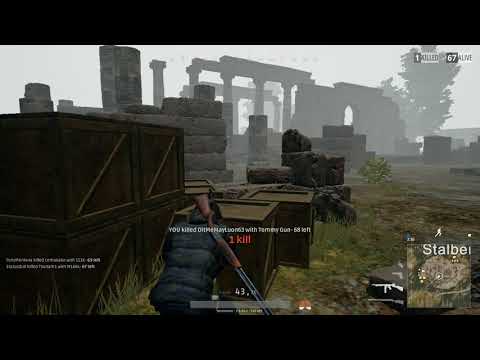 PUBG HIGHLIGHTS - THE HAUNTING OF STALBER