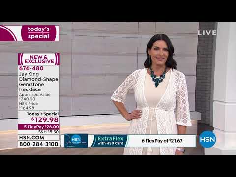 HSN | Mine Finds By Jay King Jewelry 08.23.2019 - 10 AM