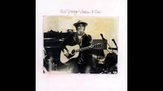 Neil Young   Four Strong Winds with Lyrics in Description