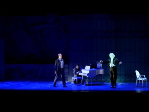 Florida Grand Opera THE TALES OF HOFFMANN - Trio with Dr. Miracle, Crespel, and Hoffmann