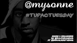 Mysonne - Changes - Tupac Tribute - New Hip Hop Song - Rap Video