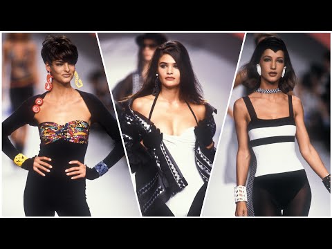 Karl Lagerfeld Spring Summer 1991 Full Show OST [Studio Version]