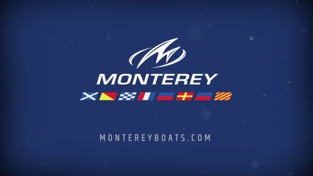 Go Further with Monterey Boats