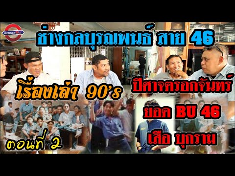 BU 46  ตอนที่ 2 ปะทะ กนก น้ำบาน