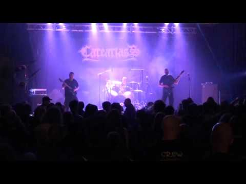 Carcariass Live Samain fest 2016 - Threshold To Madness