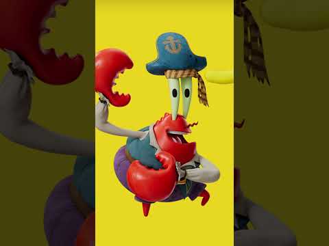 Shake that Bikini Bottom.