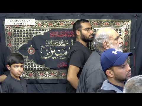 eve of 19th Ramadan 1445- Br. Zaki Rizvi