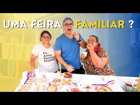 COMO É A FEIRA DE QUISSAMÃ / RJ