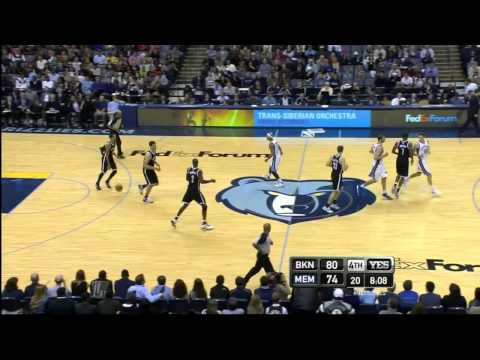 Kevin Garnett's Leadership & Intensity Propels Nets in Win