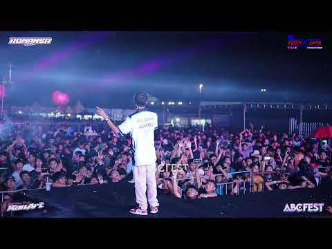 ROMANSA - NGALAH - KEMPUT STS - NEW YEAR PARTY RANART