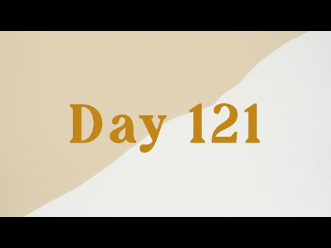Day 121 | The Bible In A Year (NLT)