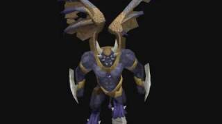 Yk'Lagor the Thunderous - RuneScape Boss Theme