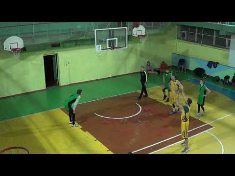 01.11.2019 БК ХАИ - The Crazy Gang