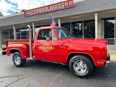 1979 Dodge Little Red Express (CC-2116736) for sale in Clarkston, Michigan