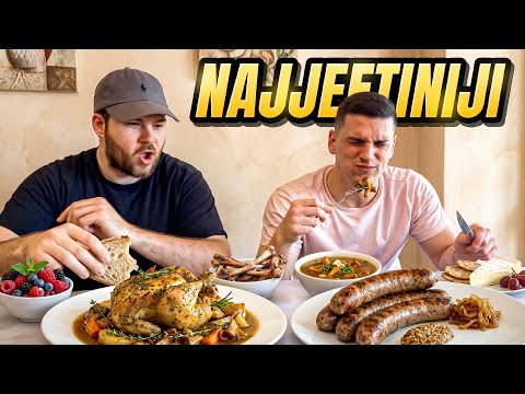 POSETILI SMO NAJJEFTNIJI RESTORAN U SRBIJI!