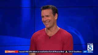 David James Elliott on Reprising 'JAG' Role on 'NCIS: Los Angeles' & Indi-Coco Water video