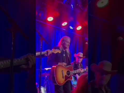 Thumbnail for Dave Alvin & Jimmie Dale Gilmore “Marie, Marie” live at Belly Up in Solana Beach, CA March 2, 2023 by Jimmie Dale Gilmore