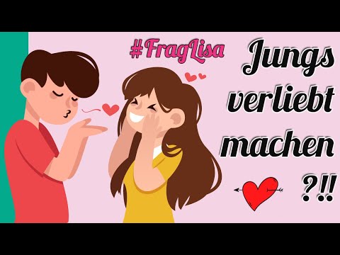 💓Jungs verliebt machen - geht das wirklich?🤔(3 Tipps für starke Mädchen)