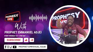 Download lagu HELLO FAMILY, WELCOME TO PROPHESY LIVE CHAPTER 880 WITH PROPHET EMMANUEL ADJEI, KINDLY STAY TUNED mp3