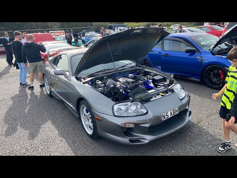 Santa Pod Raceway, Jap Show Final 2023