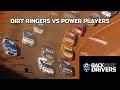 Is the Bristol Dirt Race the equalizer and struggles of SHR, Ryan McGee joins | Backseat Drivers