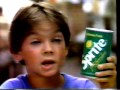 1986 Vintage Sprite Commercial