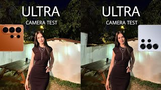 Samsung Galaxy S26 ULTRA VS Samsung Galaxy S25 ULTRA | Camera Test  - first impressions!