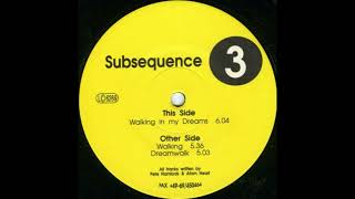 Subsequence - Walking [PK 08/46]