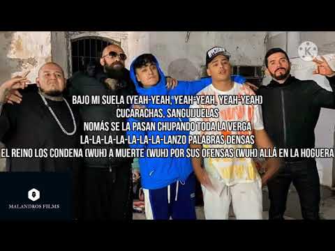 Cartel de Santa, Alemán, Millonario, Adán Cruz - TUY (Letra)